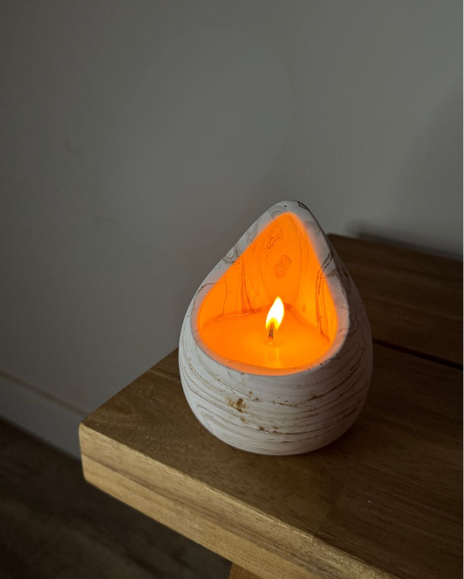 VELA AROMÁTICA SUITEKI