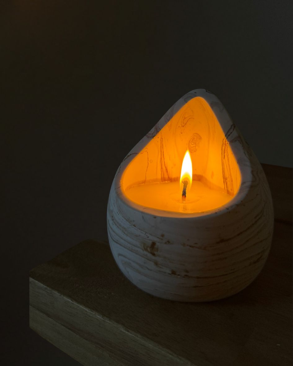 VELA AROMÁTICA SUITEKI