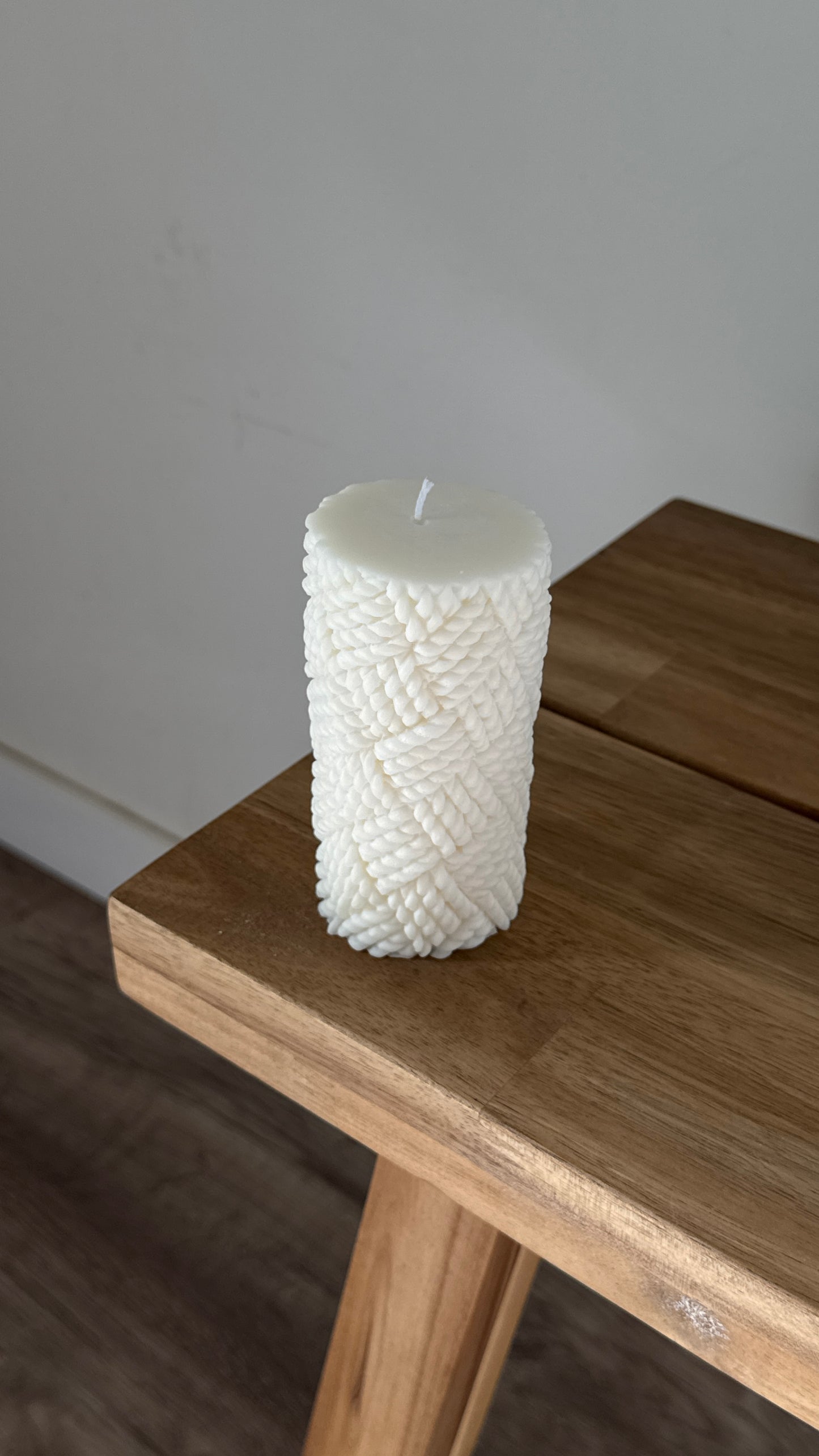 VELA DE PUNTO