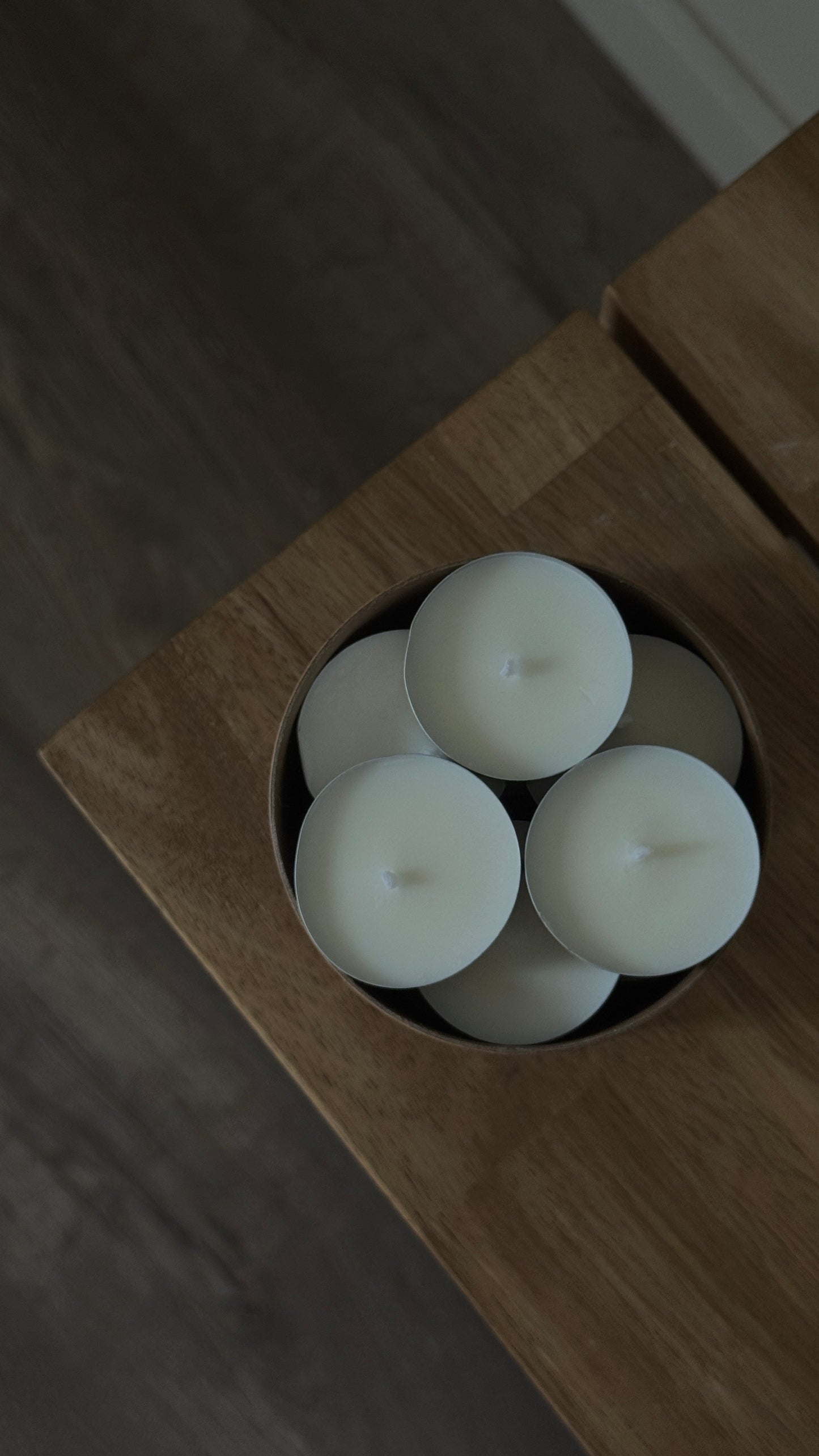 VELAS AROMÁTICAS INDIVIDUALES - AKAZIA COMPANY