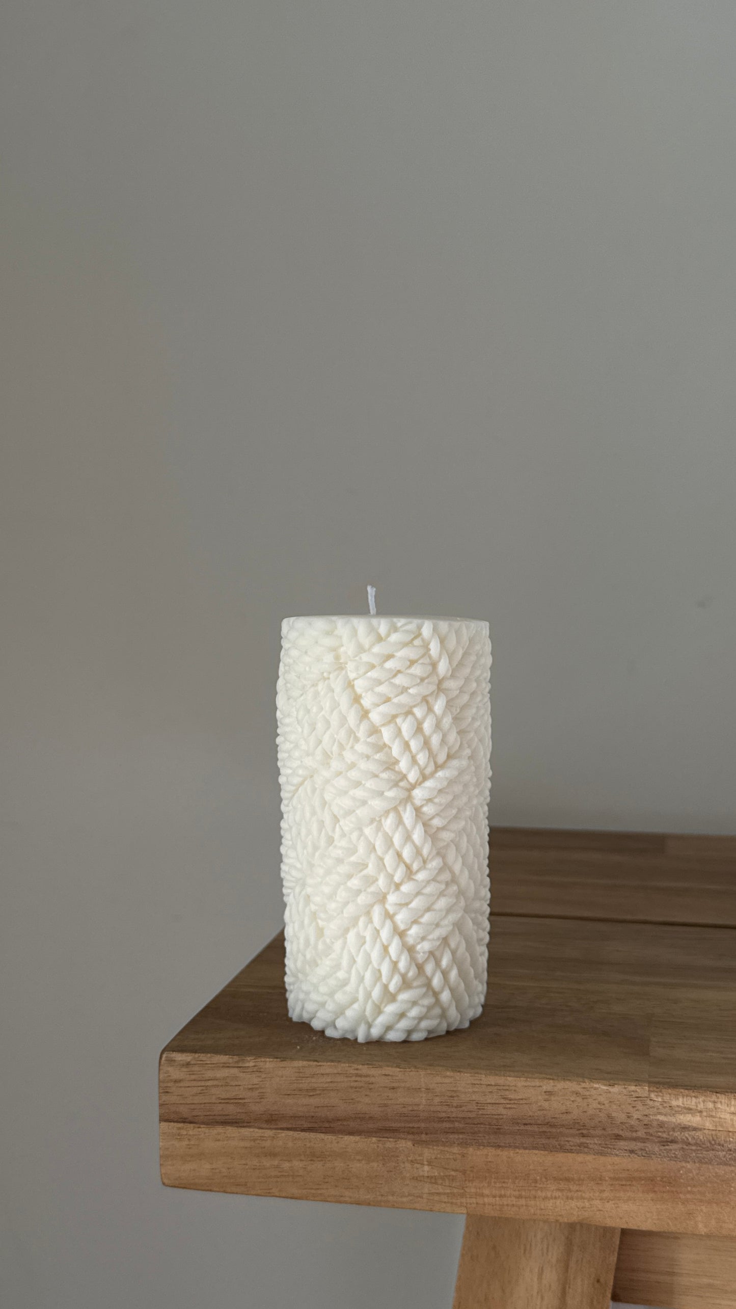 VELA DE PUNTO