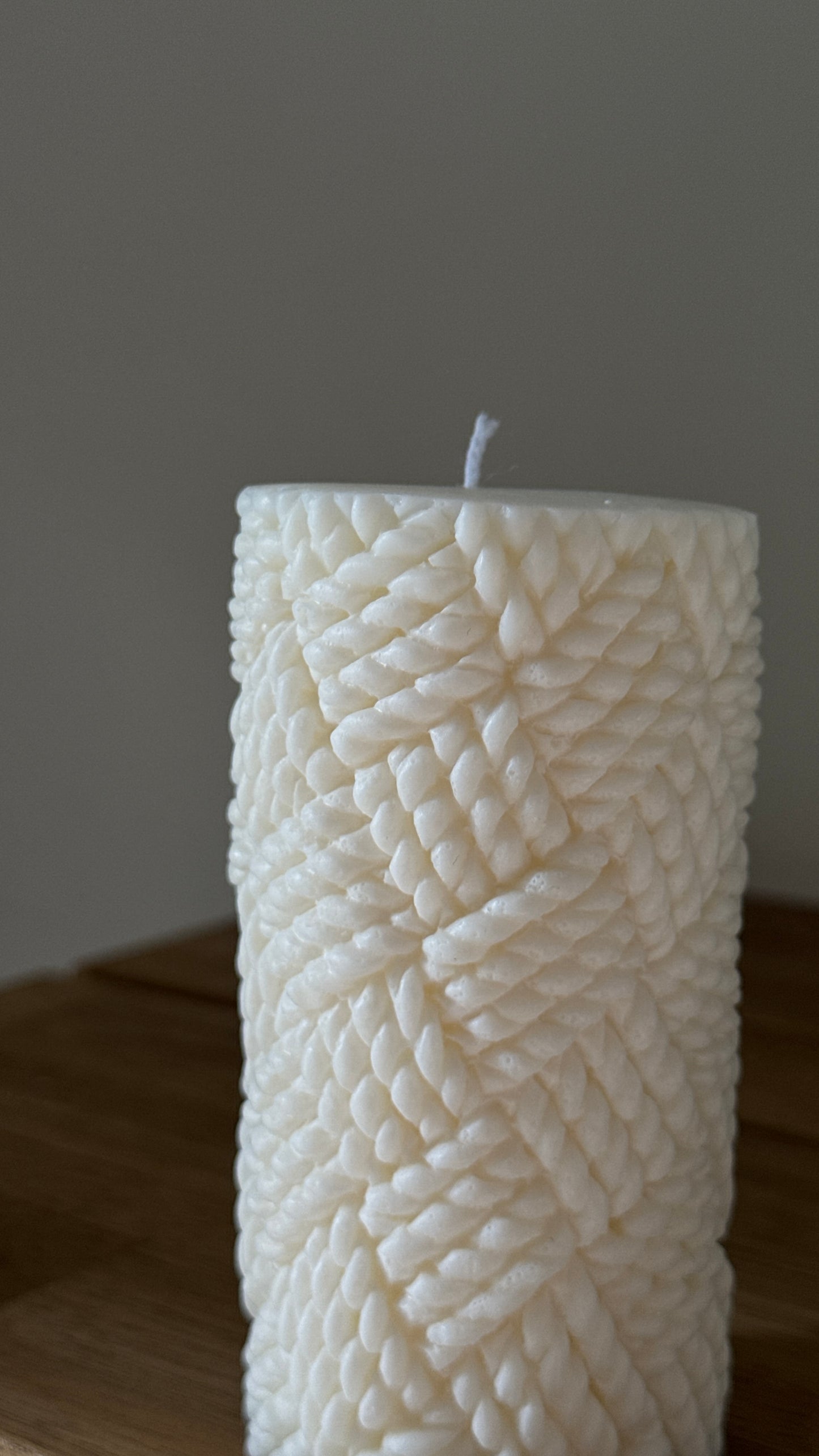 VELA DE PUNTO