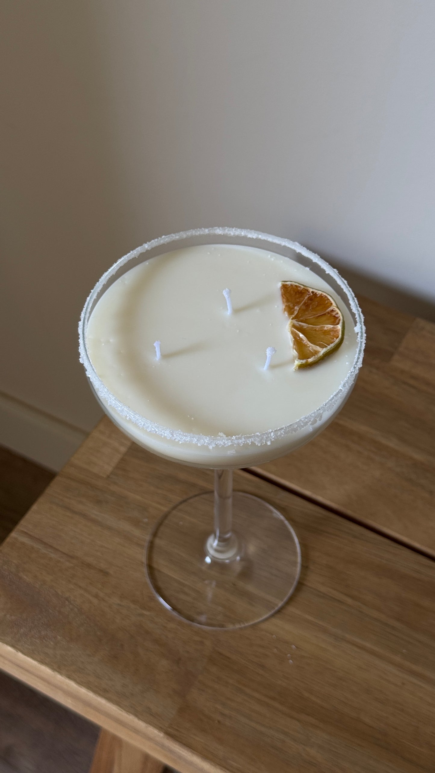 VELA COPA MARGARITA