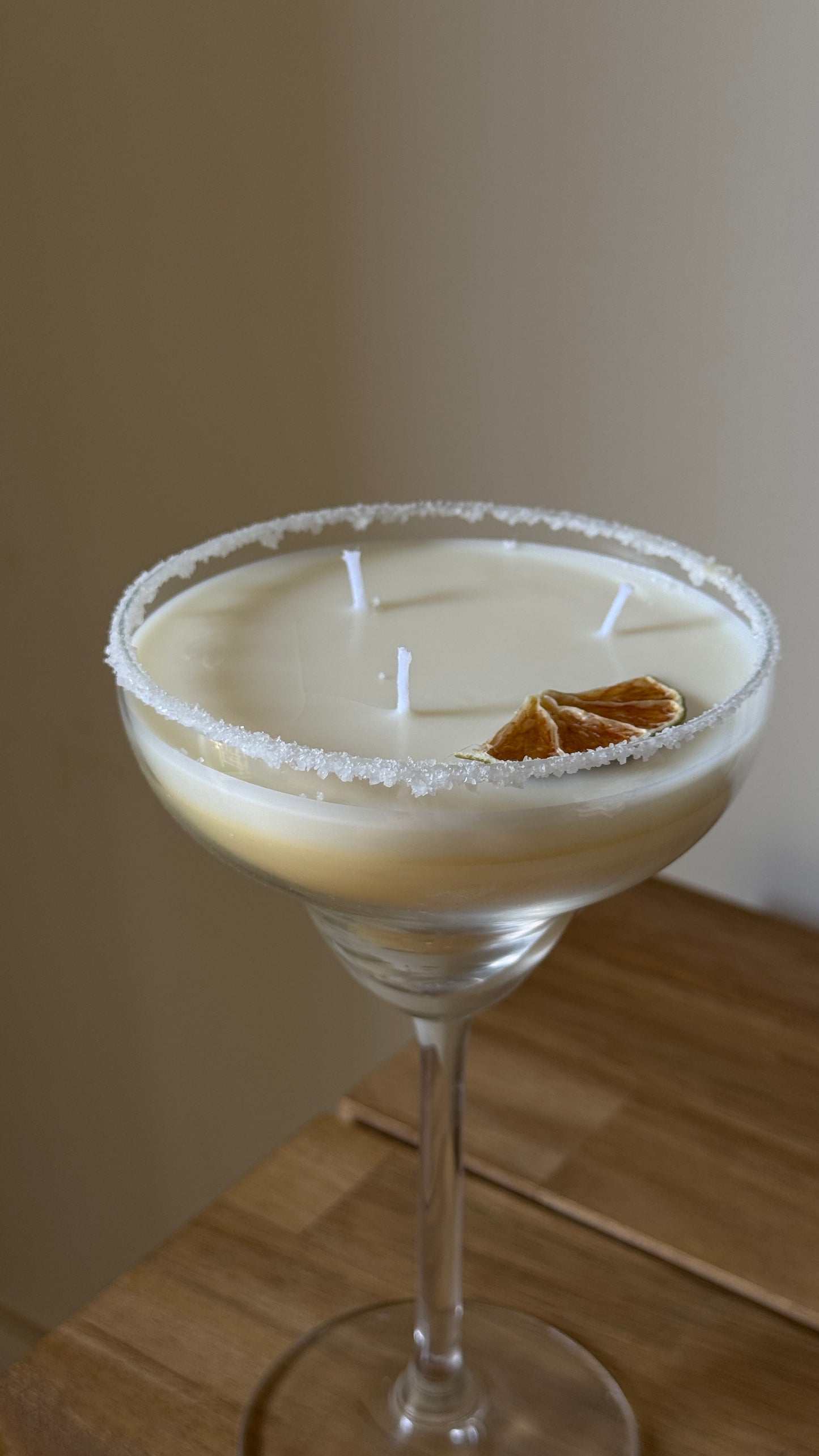VELA COPA MARGARITA