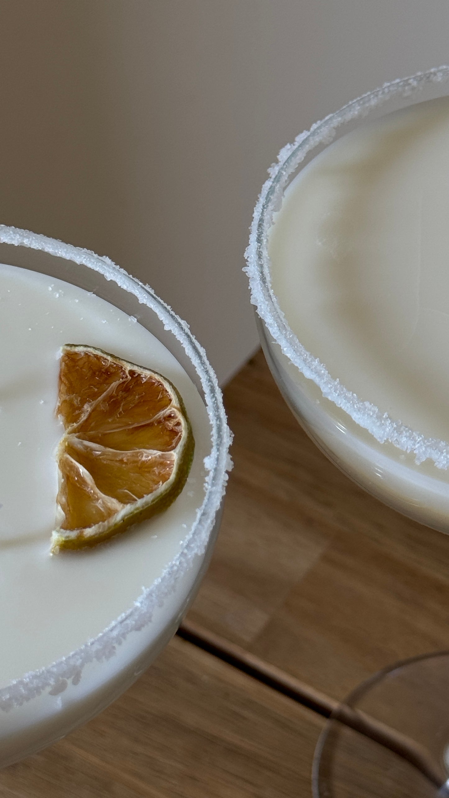 VELA COPA MARGARITA