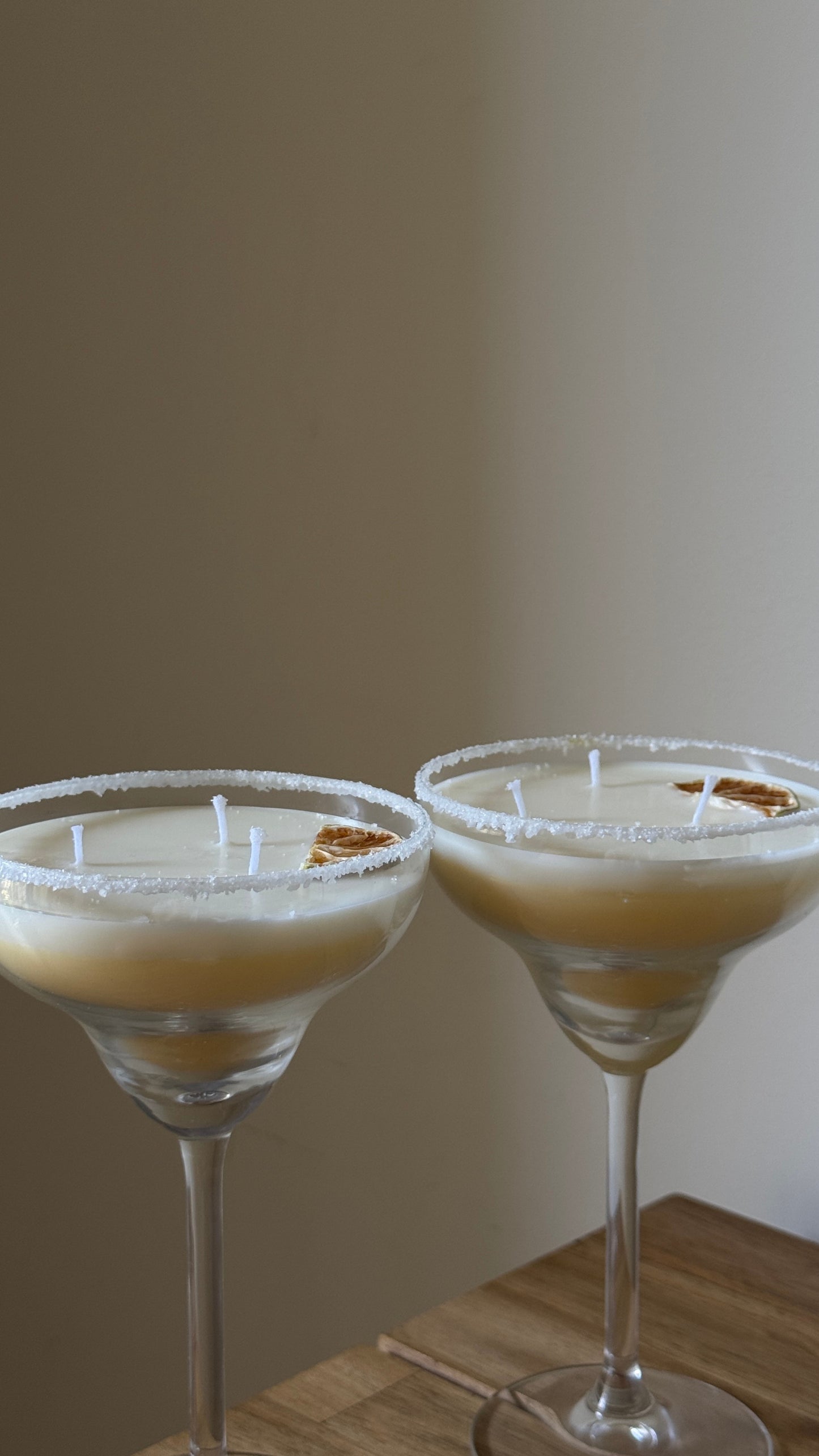VELA COPA MARGARITA