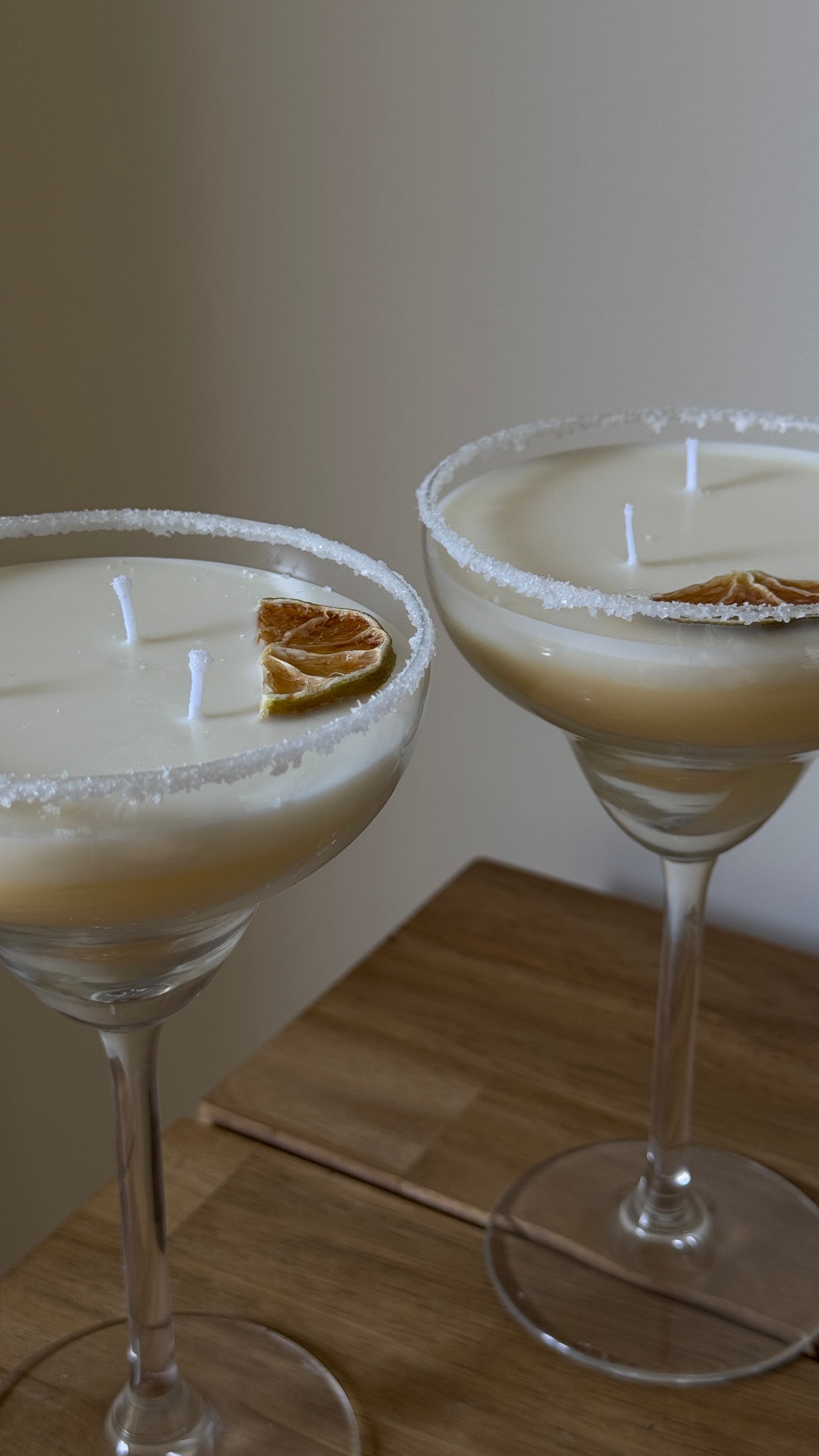 VELA COPA MARGARITA