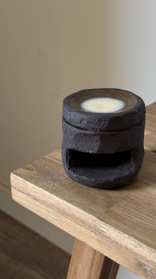 QUEMADOR CERÁMICO AKAZIA x CRUDO